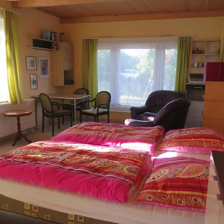 Retzow Appartamento Rechlin