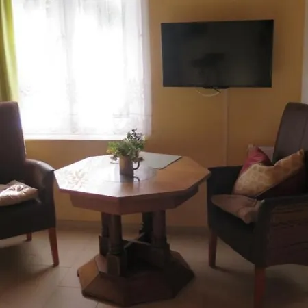 Retzow Lägenhet Rechlin